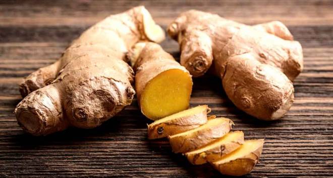 Peru is the fourth largest exporter of ginger in the world