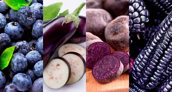 Purple foods from Peru that the whole planet loves