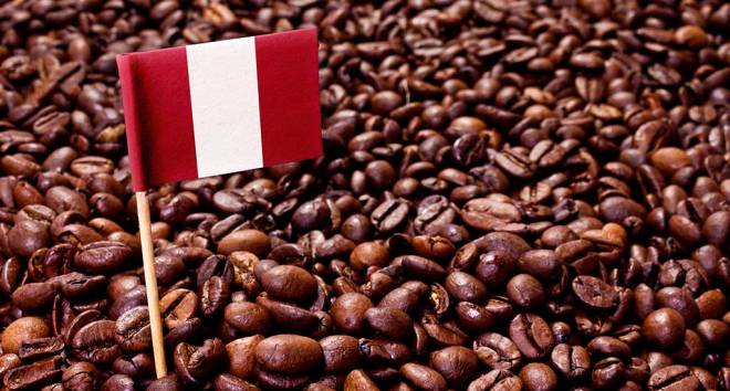 Peru among the top ten Arab coffee producers in the world