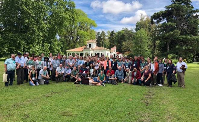 Networking Success at 2018 ATOI General Assembly Buenos Aires 