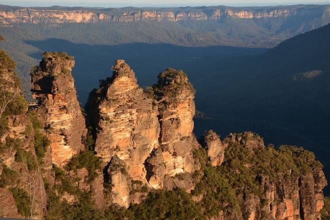 Blue Mountains National Park - New South Wales