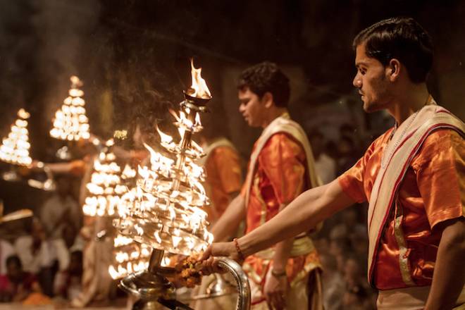 Religious & Aarti in Haridawar