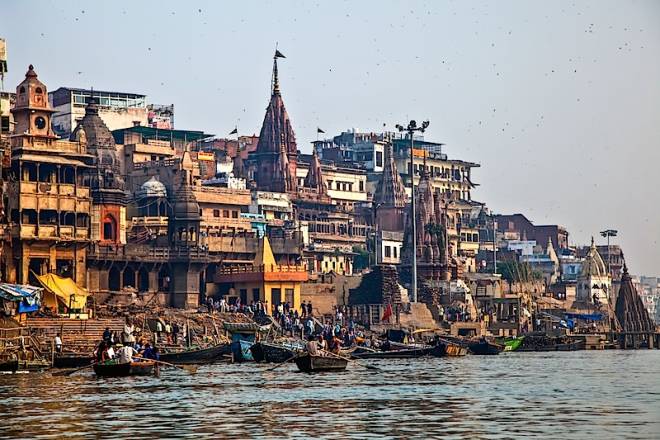 Experience Varanasi  