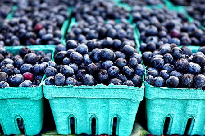 Peru will continue to supply blueberries to the world