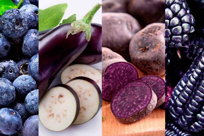 Purple foods from Peru that the whole planet loves!