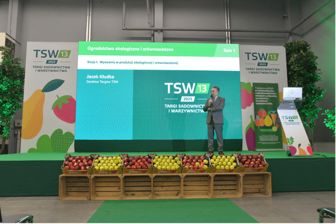 Official Opening of 13 editions of TSW