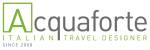 Acquaforte Italian Travel Designer