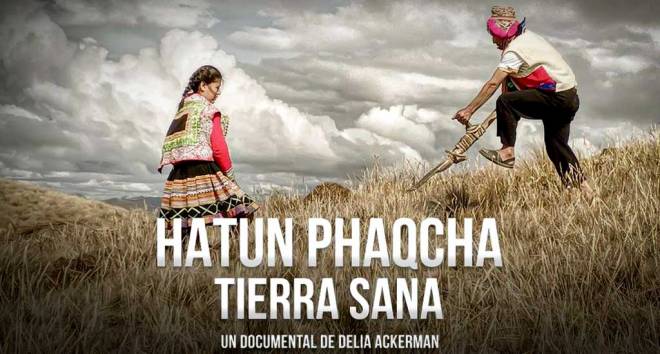 Documentary “Hatun Phaqcha, Tierra Sana” wins the Silver Biznaga at the Malaga Film Festival
