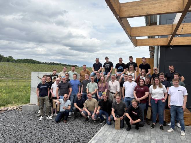 A Student’s Journey: 2025 Agricultural Study Tour Poland