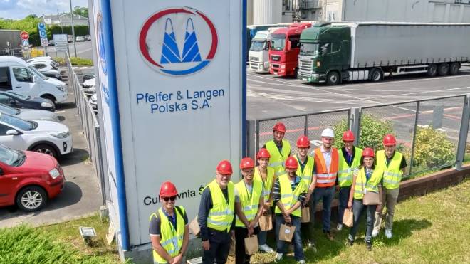 Agricultural Study Tour Poland 2025 | Farm Insights