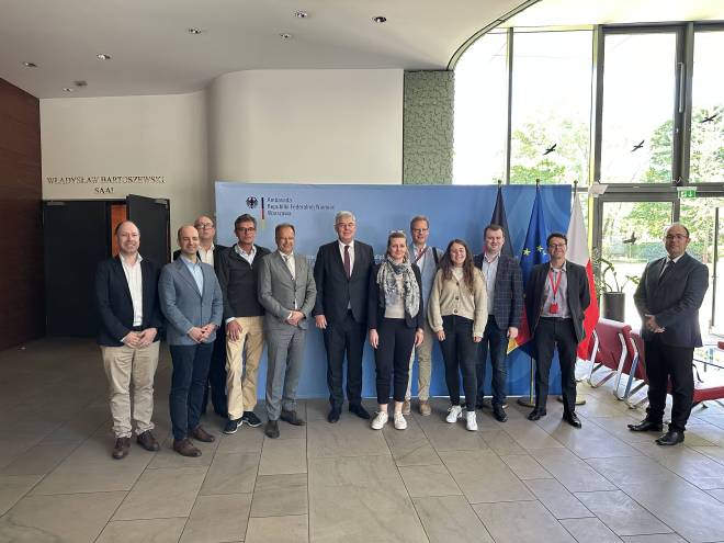 Fruit and Vegetable Market Poland: German Business Delegation Visit