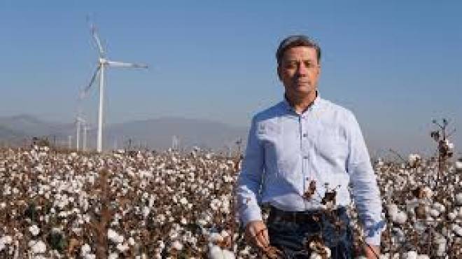 TURKEY EXPECTS TO EXCEED 1 MILLION TONS IN COTTON PRODUCTION