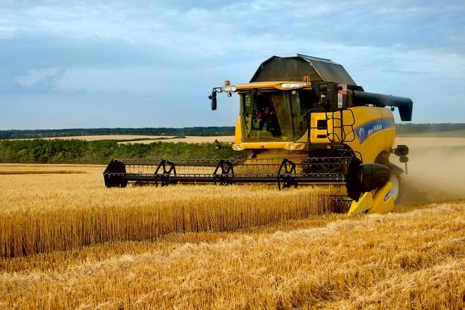 Ukraine as Agri Destination