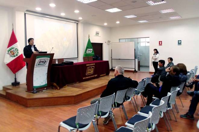 National Institute of Agrarian Innovation