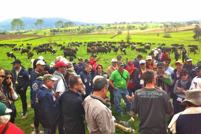 Learn about New Zealand farming systems