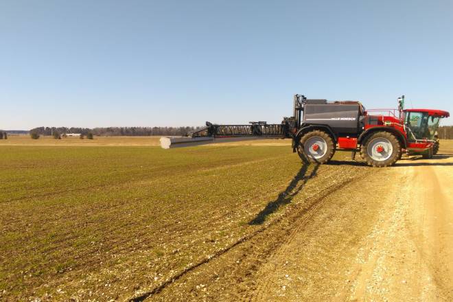 Farms in Estonia