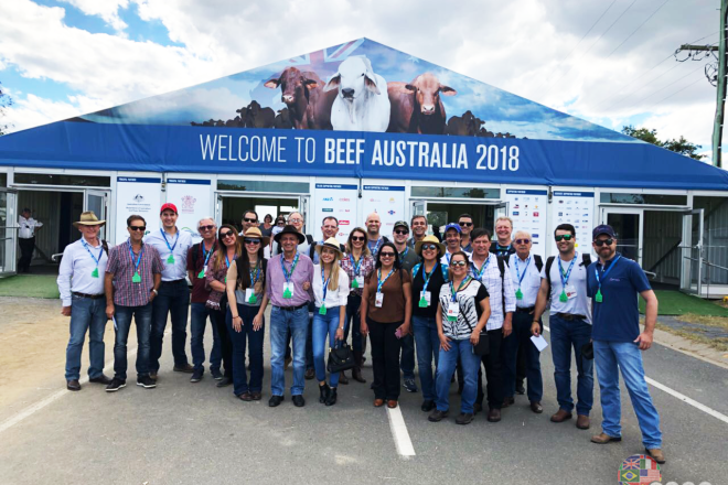 Beef Australia Tour 2018