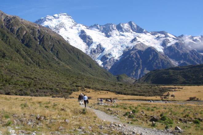 Clean Green New Zealand