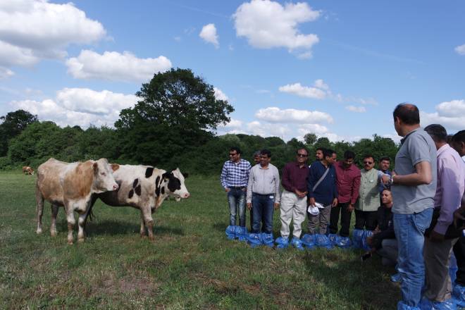 A glimpse of our agricultural tours in Turkey