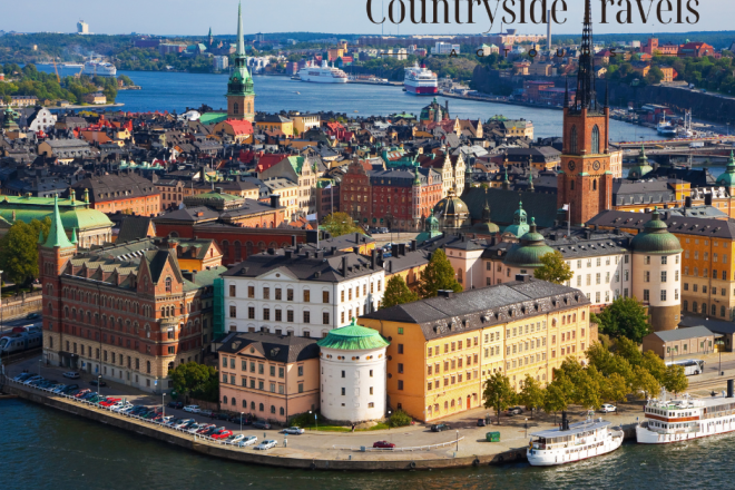 Stockholm, often called the “capital of Scandinavia,” uniquely combines vibrant city life with easy access to surrounding forests and nature.