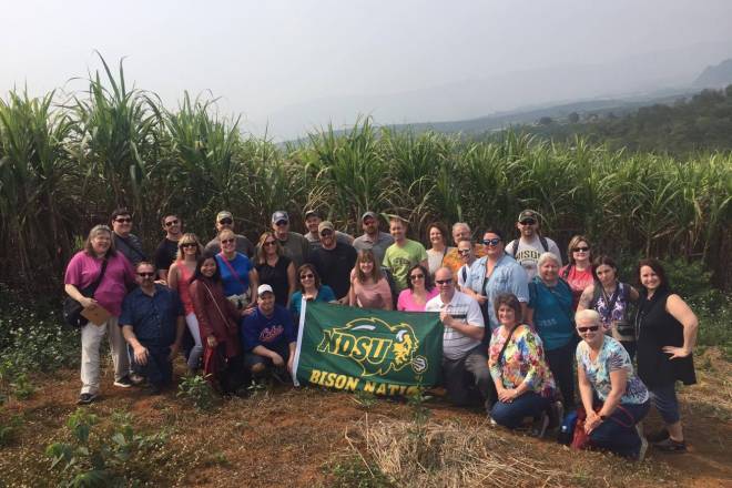 Vietnam Agriculture Visits