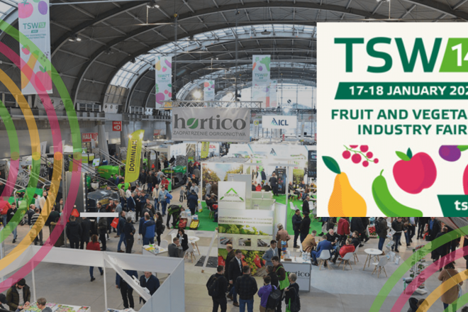 Main Entrance to TSW